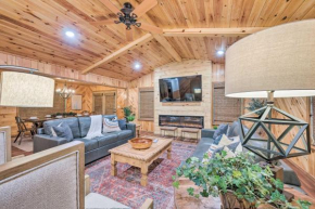 Evolve Modern Retreat Deck, Hot Tub and Fire Pit!